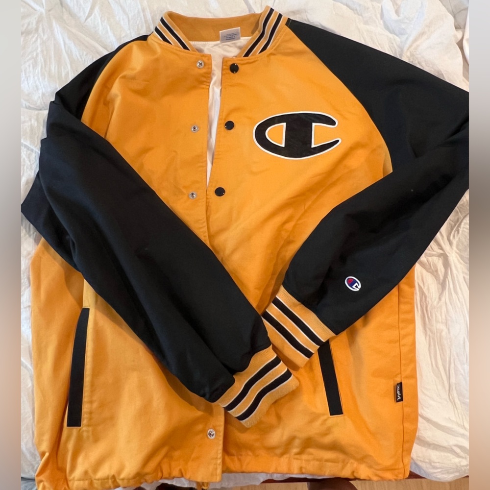 Champion Bomber/windbreaker